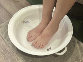 アイグリーン(i.green)/フットバス（足湯）