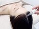 プルチャームエテルナ 代官山店(Pulchram eterna)の写真/【最先端☆頭皮ケアでリフトアップ】頭皮エステできゅっと引きあがったフェイスラインに…！育毛促進にも◎