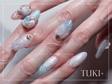 ツキ(TUKI+)