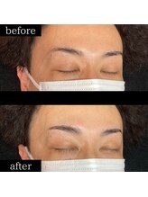 ユー 千葉駅前店(you)/メンズ眉毛/メンズ眉/男 眉毛