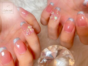 カラーネイル(Color nail)/Colornail Gallery