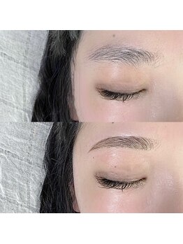 エルア 紙屋町店(elua)/アイブロウ/ハリウッドブロウ