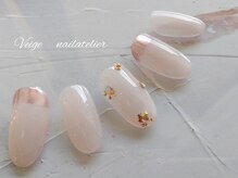 ヴェイジュ(Veige)/３月限定デザイン￥6980