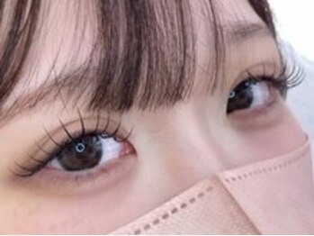 アネラ(ANELA)の写真/【フラット￥5,480～／3Dボリューム￥5,980～】目の形に合わせて似合わせ提案◎印象UPで垢抜けeyeに♪