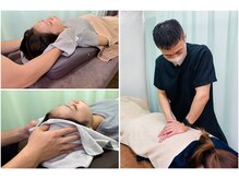 ふれあい整骨院の雰囲気（整体・猫背矯正・ヘッドスパ）