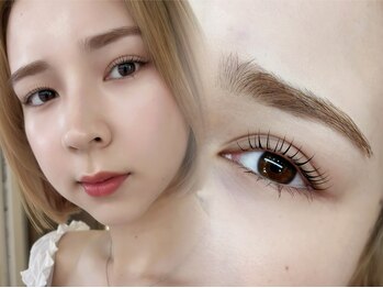 デイシー ビューティーサロン(deicy beauty Salon)/眉毛スタイリング×まつげパーマ