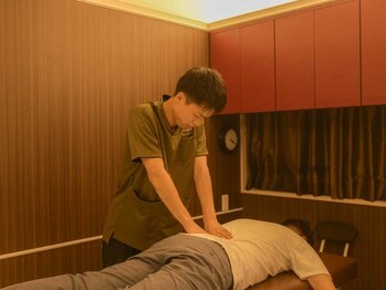 たかさき整骨院/もみほぐし