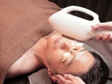 結果に定評あり!メンズ脱毛取扱いあり◎南森町/リンパマッサージ