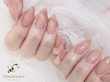 ノーラスリエン 銀座(NOLASLIEN)/うる艶ネイル　東銀座