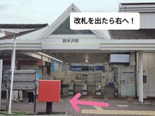 マグ(MAGU)/道案内1【MAGU/西所沢】