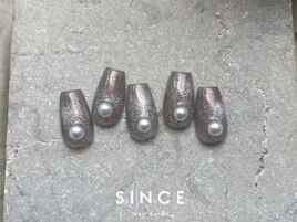 10月monthly basic 山本理紗子