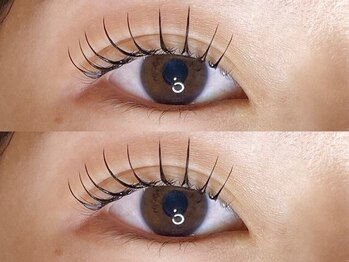 ディー ネイル アイラッシュ ヤバ(DEE nail×eyelash yaba)の写真/人気の&Healthy(アンドヘルシー)で可愛い目元に。【オフ込◆&Healthy(LED アンドヘルシー)120本¥9350】