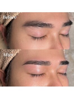 メイククラッシュ 錦糸町(Make●Crush)/【メンズ眉毛サロン】MakeCrush