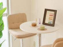 ツインネイル 久屋大通店(twin.nail)の雰囲気（◇パラジェル/マグネット/ワンカラー/フィルイン/ジェルネイル）