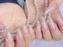 ラフィーナ 新宿 代々木店(RAFINA)/持ち込みデザイン