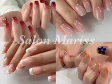 秋冬ネイル各種、新規様限定割引あり！この機会にぜひどうぞ☆