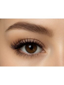 ボリュームのある目元にしたい