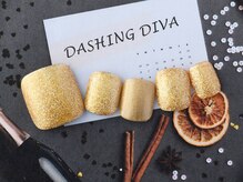 ダッシングディバ アトレ川崎店(DASHING DIVA)/冬色フット