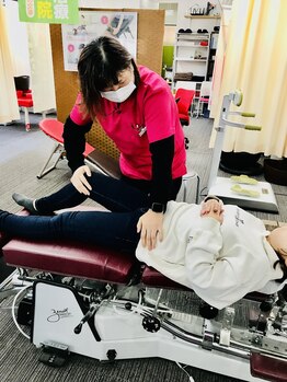 よつば鍼灸整骨院 春日院/