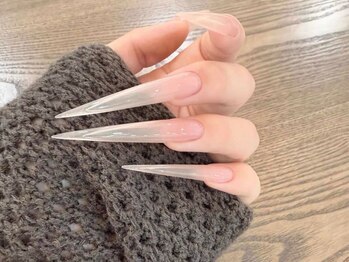 センスネイル(Sense Nail)/透明感ネイル