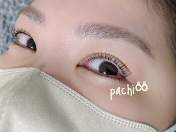 パチ(pachi)/次世代まつ毛パーマ