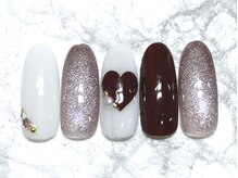 フランベル(franc belle)/2月限定キャンペーンデザイン