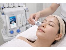 シャルム(CHARME)の雰囲気（和歌山市でここだけ！リアボーテ×アクアシュアの最強組み合わせ）