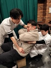 吉祥寺サンロード整骨院/腰痛の根本改善