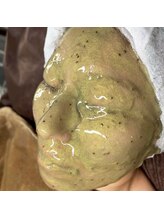 ブルーム(bloom)/ハーブピーリング/ララピール