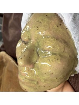 ブルーム(bloom)/ハーブピーリング/ララピール