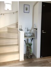 草加駅 肩たたきの店/まるで隠れ家のようなお店。