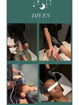 ディベス 仙台卸町本店(DIVES)/ポスター