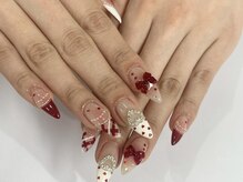 アイネイルズ 大宮店(Ｉ nails)/cheek×チェック
