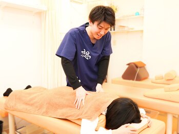にしむら接骨院 鷺沼院の写真/【国家資格保持◎】慢性的な不調や疲れを諦めてませんか？私たちにお任せください[あざみ野/たまプラーザ]