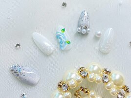 ブライダル★華やかコース