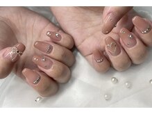 ラポール 富士店(Rapport)/ネイルデザイン自由コース