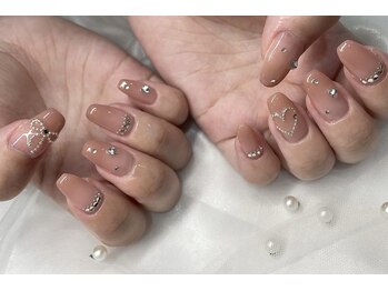 ラポール 富士店(Rapport)/ネイルデザイン自由コース