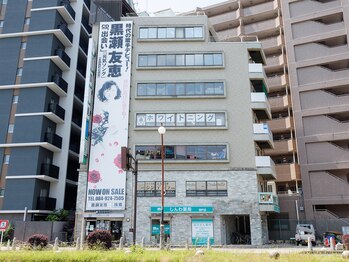 ホワイトニングショップ 多摩店/【当サロンはビルの4F】