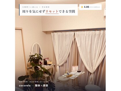 ココリラの写真