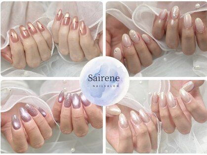 サイレネネイル(Sairene Nail)の写真