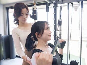トゥーユージム 調布店(toyou...GYM)/初心者の方も通いやすい！