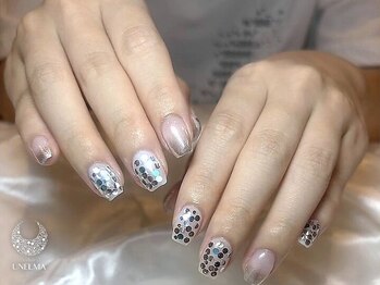 ウネルマ(UNELMA)/マグネットホログラム任せる