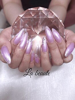 ラボーテ (La beaute)/定額ハンドネイル￥6,680