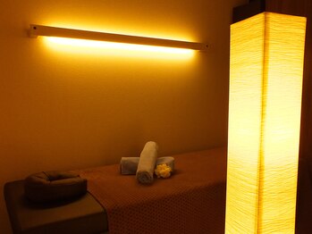 肩こり 頭痛専門整体 ほぐしの匠 ユアーズ瀬野川店/完全個室のプライベート空間