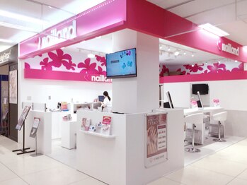 ネイルランド 板橋店