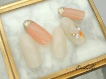 アンベリール 横浜店(Embellir)/(1187)ワイヤーアートネイル