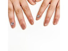 アイリッシュネイル 久屋大通店(Irish Nail)/ビジュー盛り