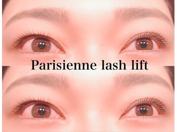 ジャム バイ ネオリーブ 高円寺(jam by neolive)/【パリジェンヌラッシュリフト】