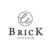 ブリック アイラッシュ(BRICK eyelash)のお店ロゴ