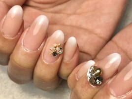 ハンド / グラデーション